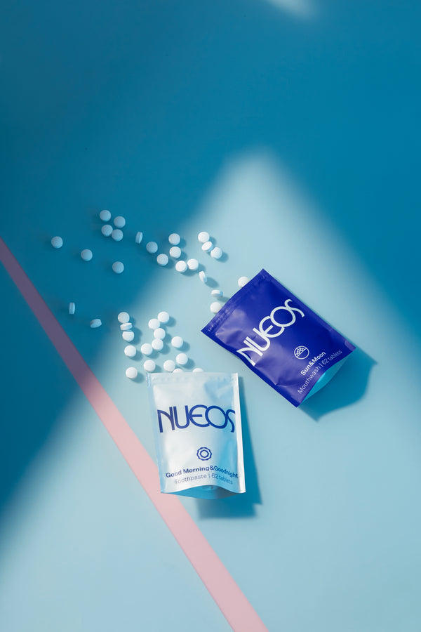 NUEOS Refills