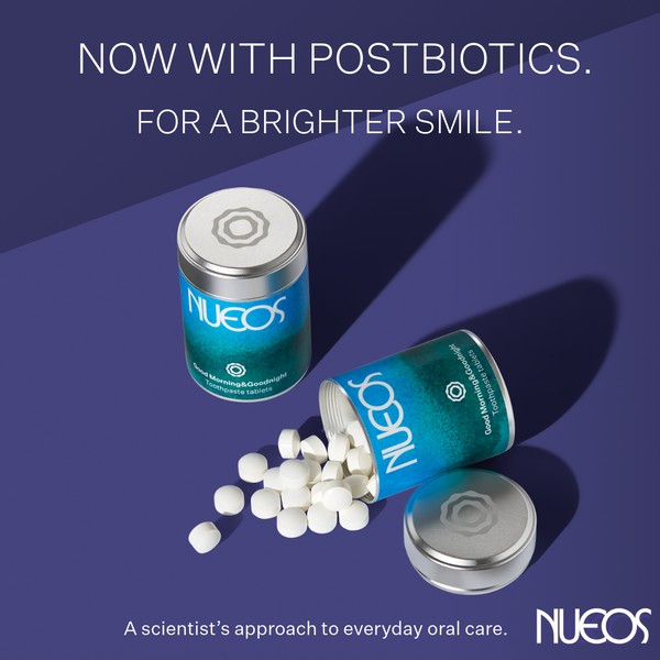 Toothpaste Postbiotics