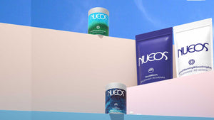 Who is NUEOS and what does the company stand for