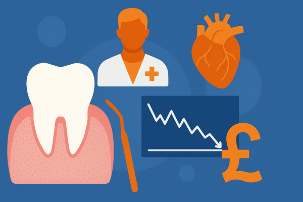 Oral Health Industry Has a Problem