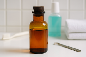 The Truth About Mouthwash: More Than Just Minty Fresh