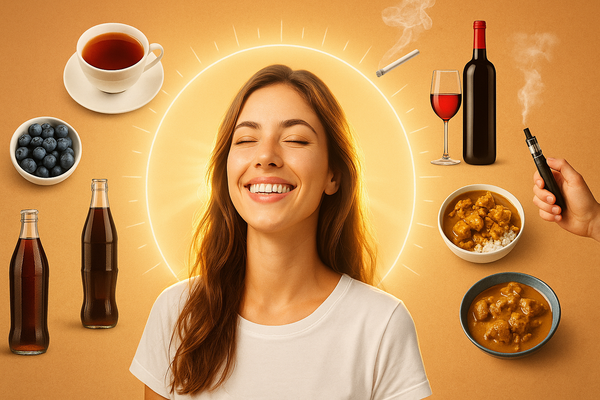 How to Remove Stains from Your Teeth Naturally (Without Harsh Chemicals)