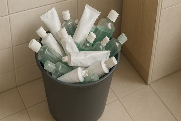 Reducing Plastic Waste: How NUEOS is Changing Oral Care