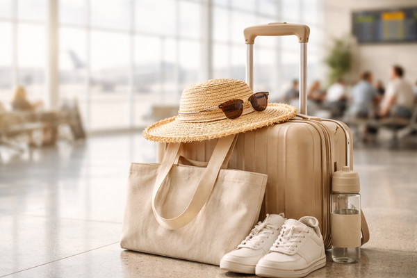 Holiday Oral Care Travel Tips with NUEOS