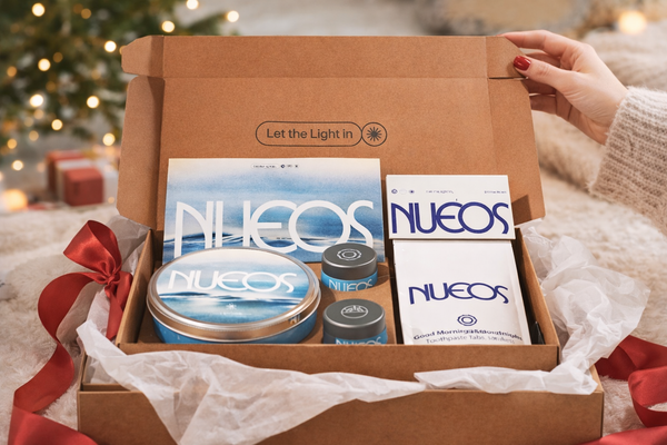 Why the NUEOS Starter Kit Makes the Perfect Self-Care Gift