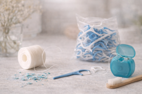 Why Flossing Matters More Than You Think