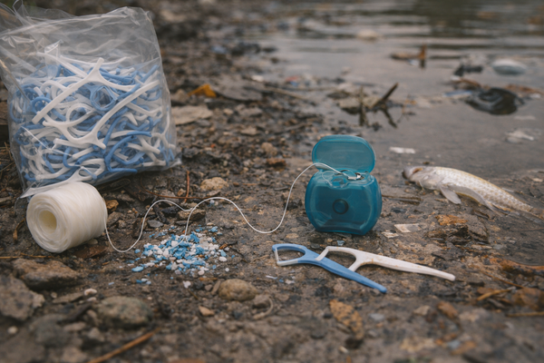 The Hidden Environmental Cost of Traditional Floss