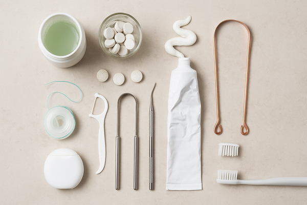 Rethinking your routine: Not all oral care is created equal