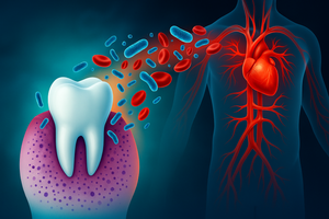 Daily oral care as a vital component of systemic health