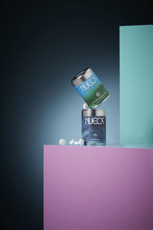 The NUEOS Bathroom & Travel Tin Set