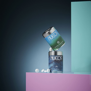 Mouthwash Bathroom Tin