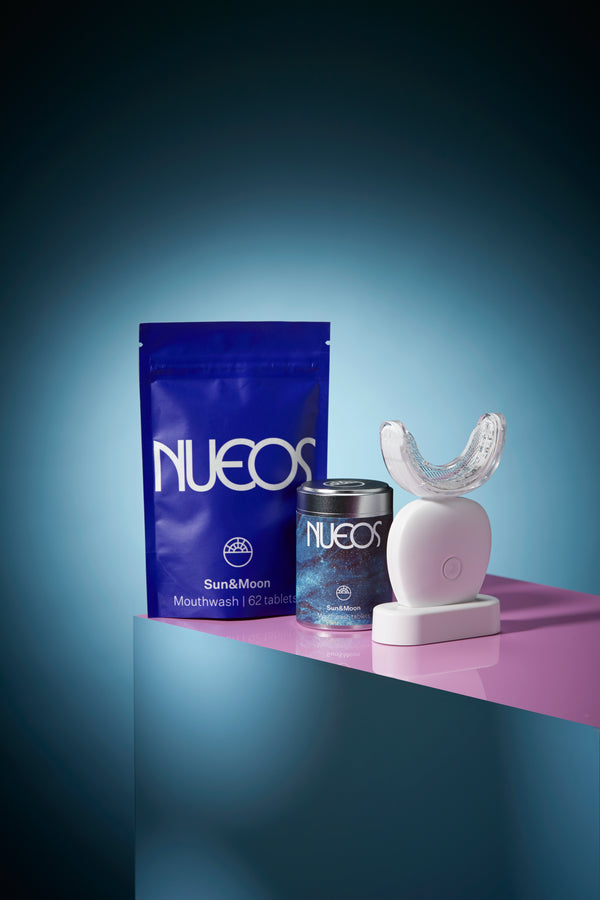 Mouthwash Tablets