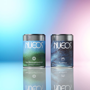 The NUEOS Bathroom & Travel Tin Set