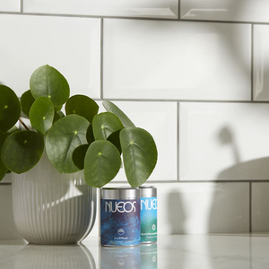 Mouthwash Bathroom Tin