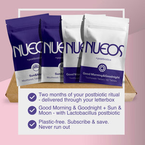 Postbiotic Refill Bundle