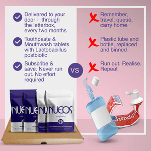 Postbiotic Refill Bundle