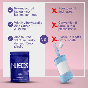 Mouthwash Tablets