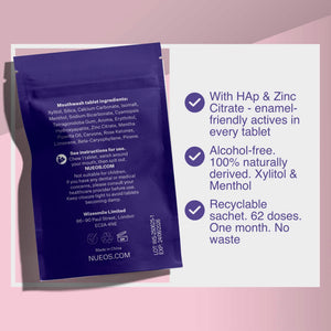 Mouthwash Tablets
