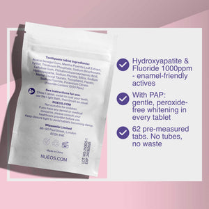 Toothpaste Tablets