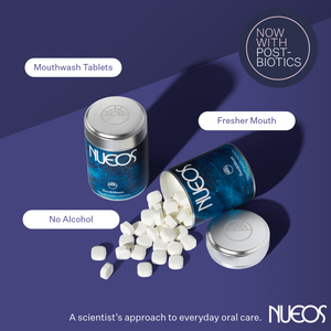 Mouthwash Postbiotics